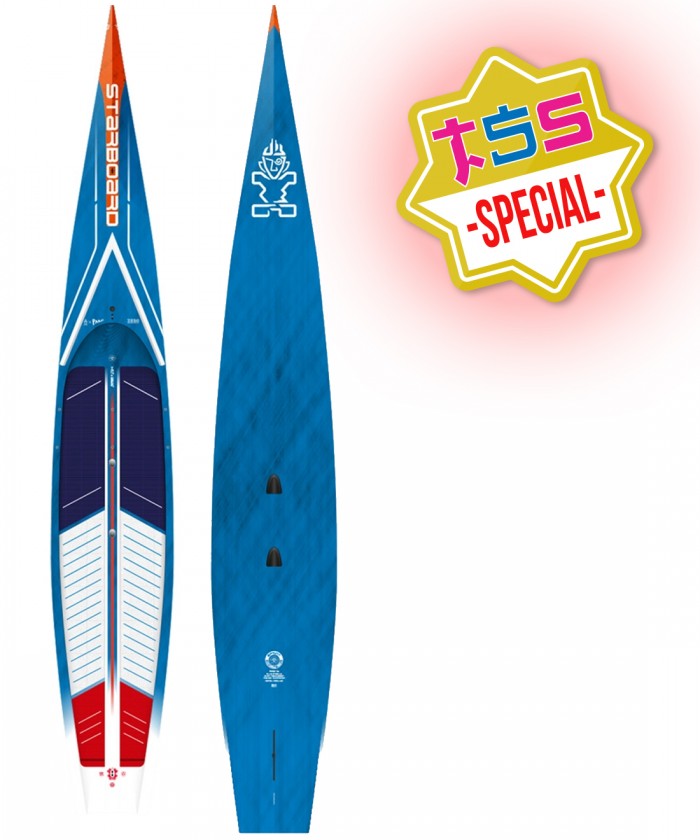 Starboard Sup Sprint 2023...