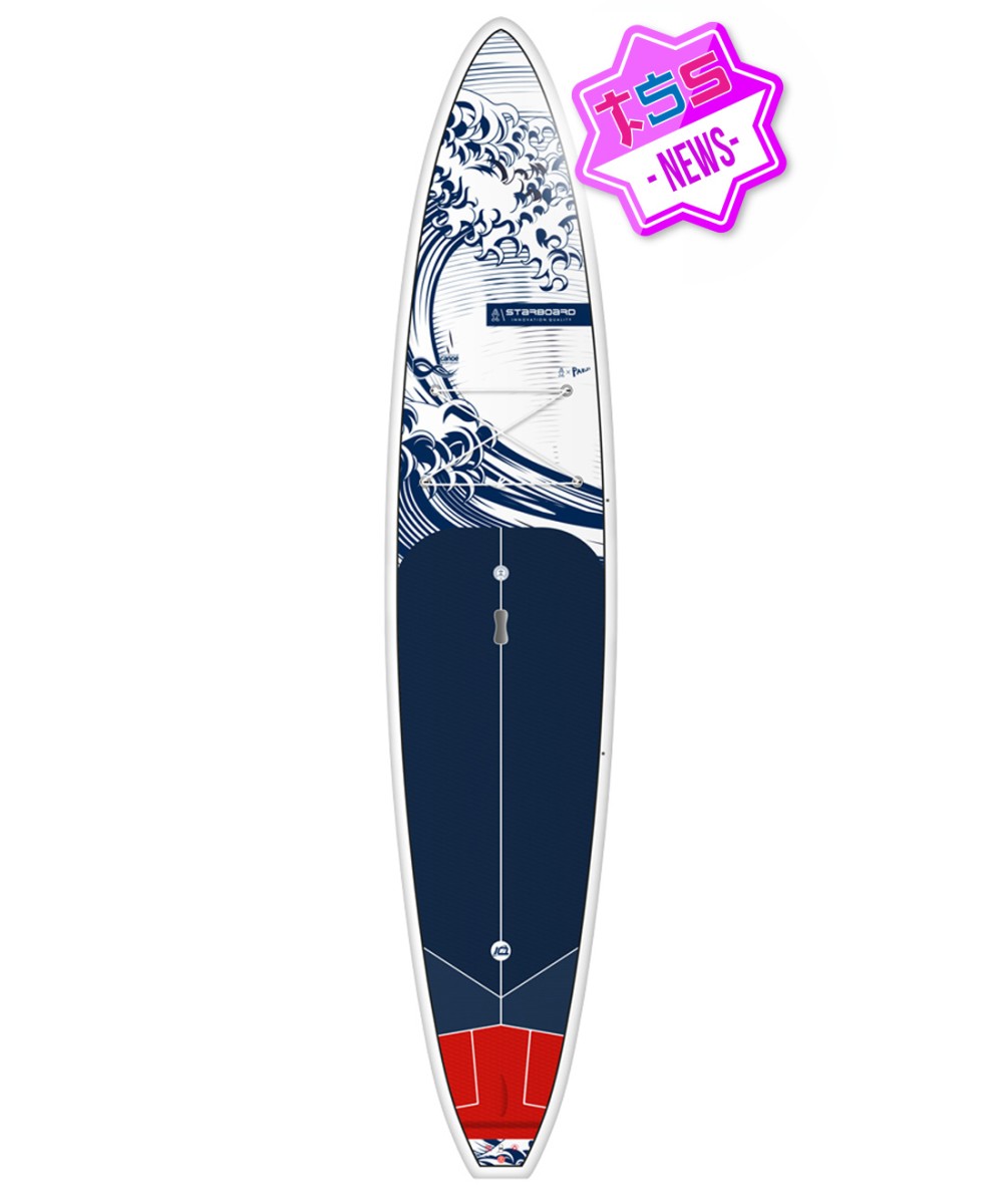 STARBOARD Generation SUP