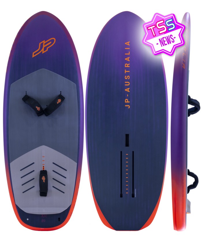 JP XR PRO WINGER 2025
