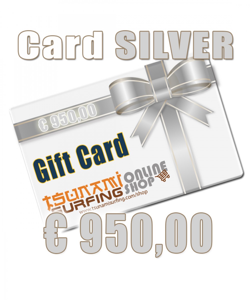 Gift Silver Card €950