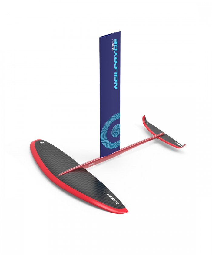 Neilpryde Foil GLIDE  SURF HP 2021
 Manufacture-Carb-hybrid Foil size-17