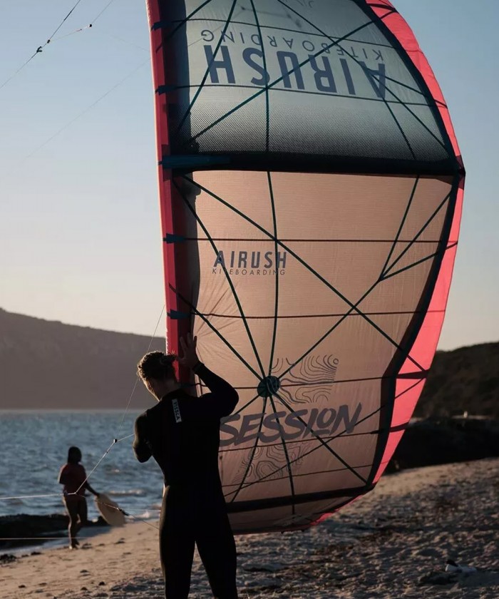 AIRUSH 2022 kite SESSION