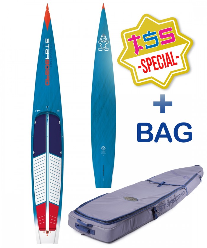 Starboard Sup Sprint 2022 Carbon